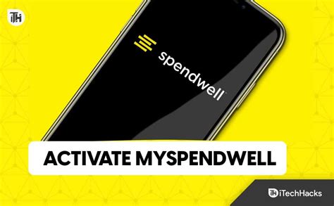 There's a bunch of places you can. . My spendwell com go register